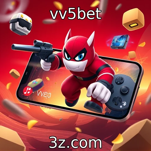 vv5bet | Crescimento do mercado de jogos mobile