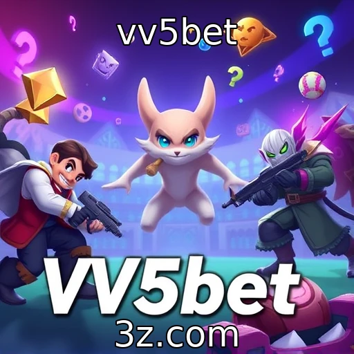 vv5bet | Tendências em jogos mobile e sua popularidade