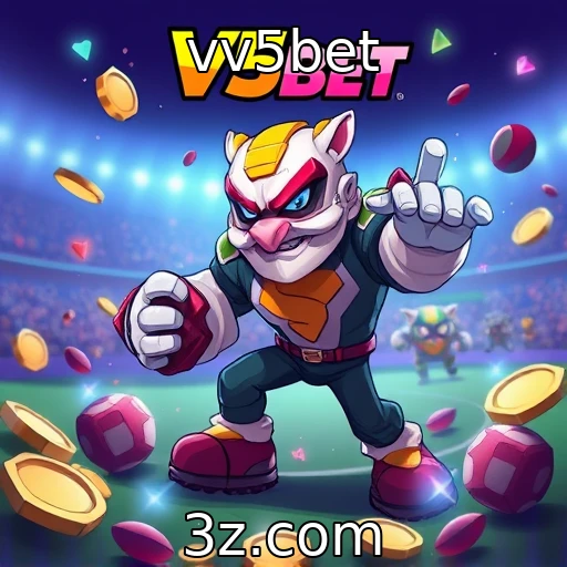 vv5bet - Inovação em jogos mobile impulsiona novas experiências